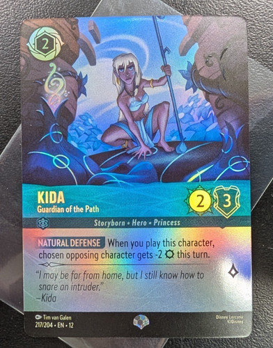 Kida guardiano del - kida,