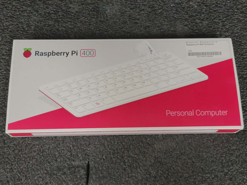 Computer raspberry 400 - computer, pi