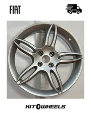 CERCHIO IN LEGA 7X17 4X98 ET41