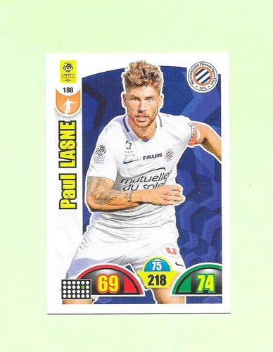 Carte adrenalyn 2018 19 - carte, 2018/19