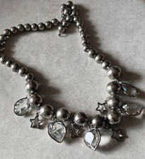 Collana Vintage in argento 925