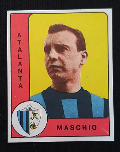 Calciatori panini 1961 62 - ***calciatori,
