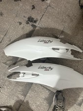 COPPIA CARENE POSTERIORI Piaggio Liberty i-get 125 150 ABS 2016 2020