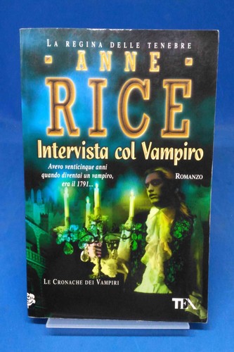 Teadue 327 anne rice - anne,