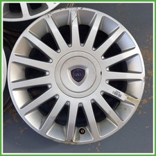 Cerchio in Lega LANCIA MUSA (TJ) (dal 10/2007 al 02/2011) 15 pollici 15 6.0J