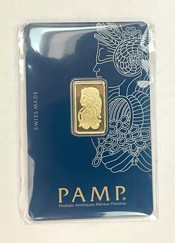 Lingotto oro pamp fortuna - lingotto,