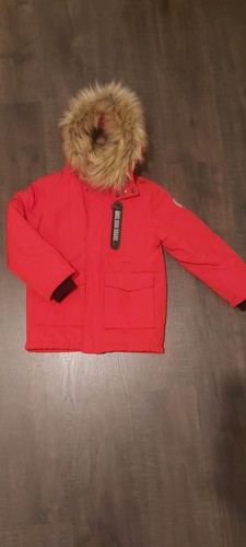 Giacca invernale bambino parka