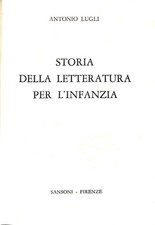 Storia della letteratura per