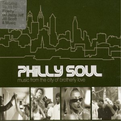 Philly soul music - -, from