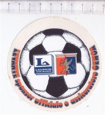 LEVANTE sponsor GENOA Calcio