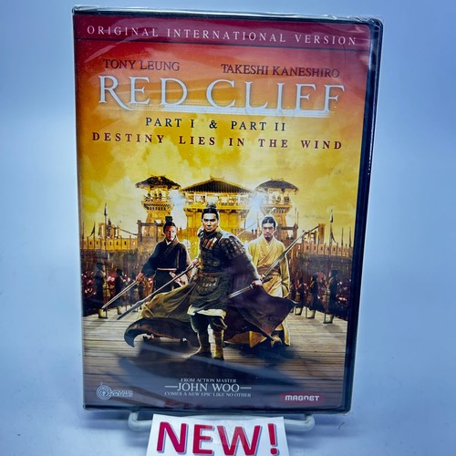 Red cliff parts ii - red, &