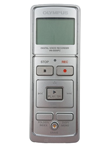 Olympus registratore vocale - olympus,