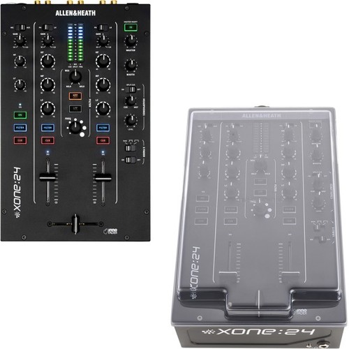 Allen heath xone - heath, 24