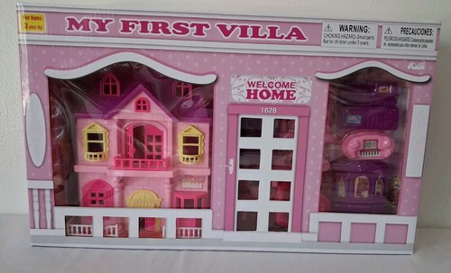 Happy family first villa - first,