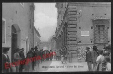 ai7653 - CARTOLINA D' EPOCA - Terni Provincia - Acquasparta