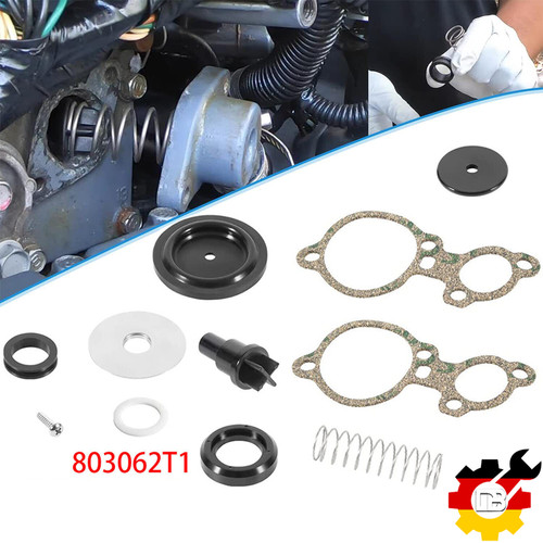 803062t1 kit valvola diaphr - kit, valvola/diaphr