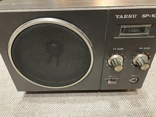 Yaesu SP-102P Altoparlante
