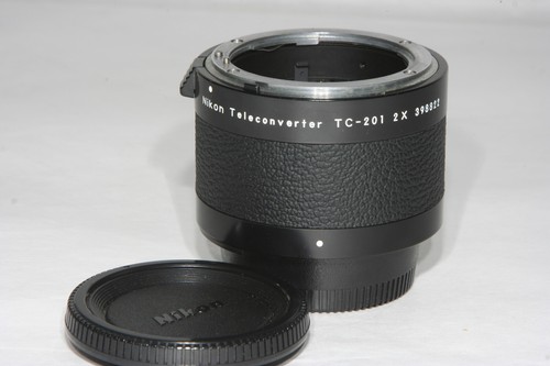 Nikon teleconverter 201 2x - nikon,