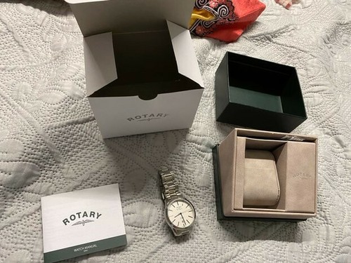 Orologio rotary vendo con il - orologio,