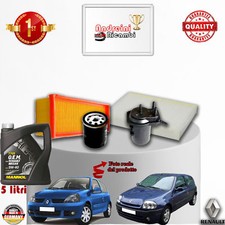 KIT TAGLIANDO FILTRI + OLIO