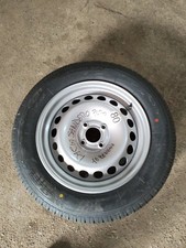 Ruota Di Scorta Dacia Sandero 1.0 benzina 2020 185/65R15 Dot0920 Come Nuovo 