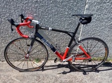 bici da corsa in carbonio ottime condizioni marca BMC 