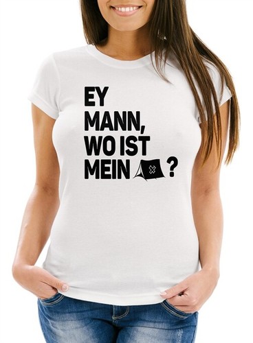 Shirt donna scritta - t-shirt,