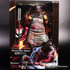 Modellino NECA Resident Evil 5