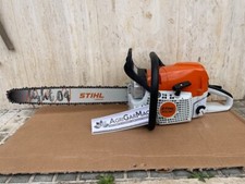 Motosega Stihl MS 391 motore a scoppio lama da 50 cm professionale potente nuova