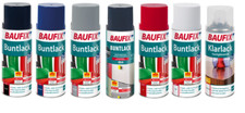 Baufix vernice colorata spray, vari colori