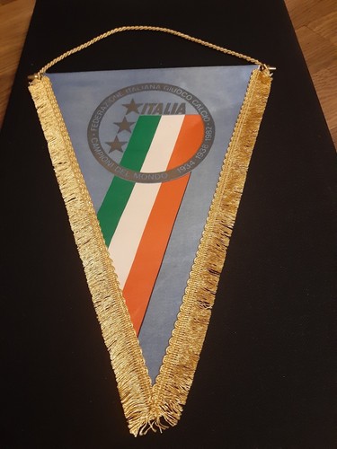 Gagliardetto italia campioni - ,