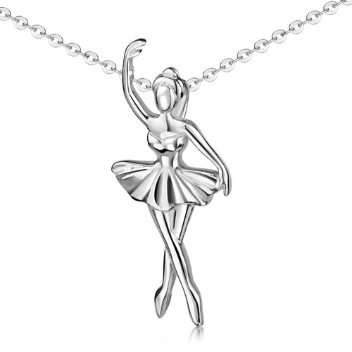 Materia ballerina anhänger - materia,