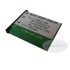 Batteria per fotocamera