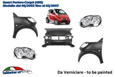 KIT FRONTALE ANTERIORE 5 PEZZI