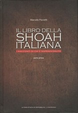 Il libro della Shoah italiana