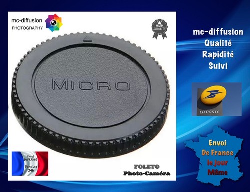 Bouchon boitier micro 3 - boitier, 4/3