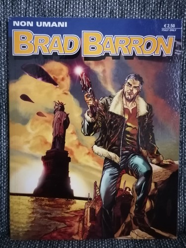 Brad barron bonelli serie - barron,