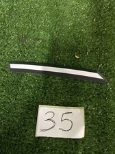 FREGIO ADESIVO SINISTRO PARAFANGO ANTERIORE PIAGGIO VESPA PK XL RUSH  248224