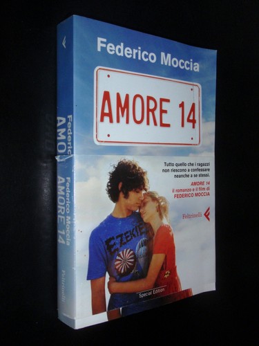 Federico moccia amore 14 - federico,