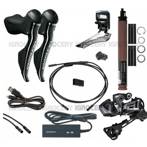 Gruppo aggiornamento shimano - gruppo,