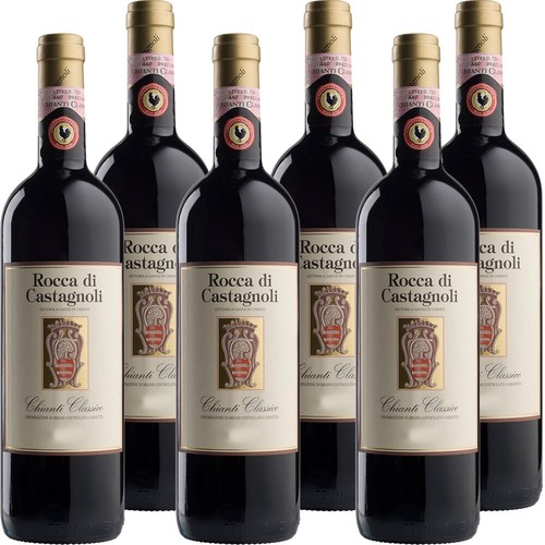 Chianti classico docg rocca - docg, di