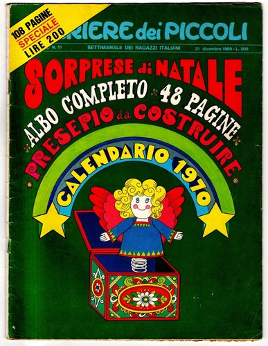 Corriere dei piccoli - piccoli, 51