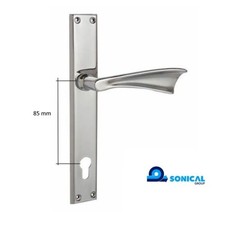 maniglia ziral farfalla su