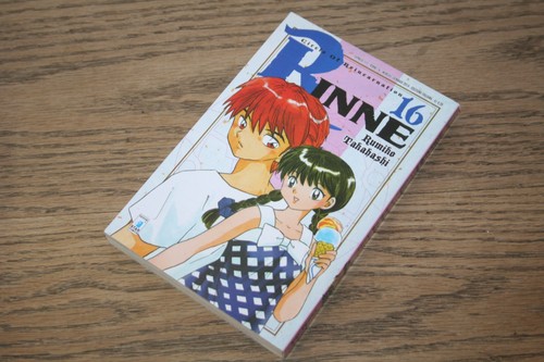 Rumiko takahashi rinne - rumiko,
