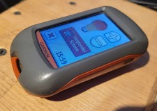 Pulsante di accensione GPS