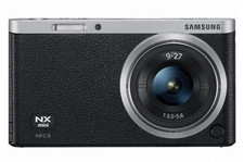 Samsung NX Mini SMART CAMERA