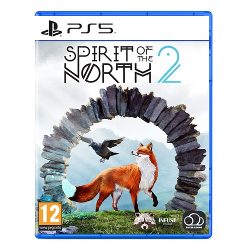 Spirit the north ps5 - the, (sp)