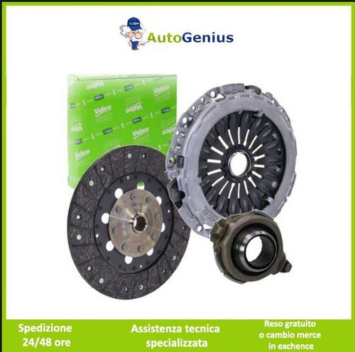 Kit frizione hyundai - kit, santa