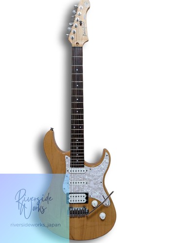 Yamaha pacifica 604w - yamaha,