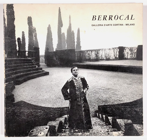 Berrocal michel tapié - michel,